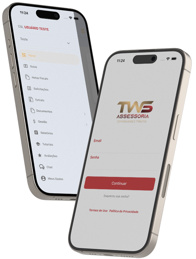 Aplicativo mobile